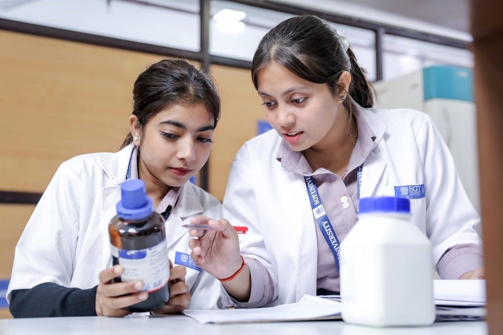 bsc biotechnology 1